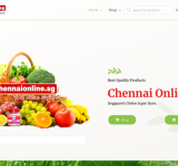 Chennai Online Super Store